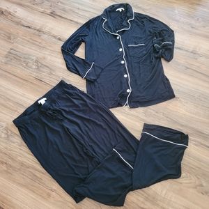 LOVE & LORE Pajama Pant Set Size XS